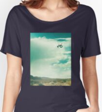 Ride - Monologue Women's Relaxed Fit T-Shirt