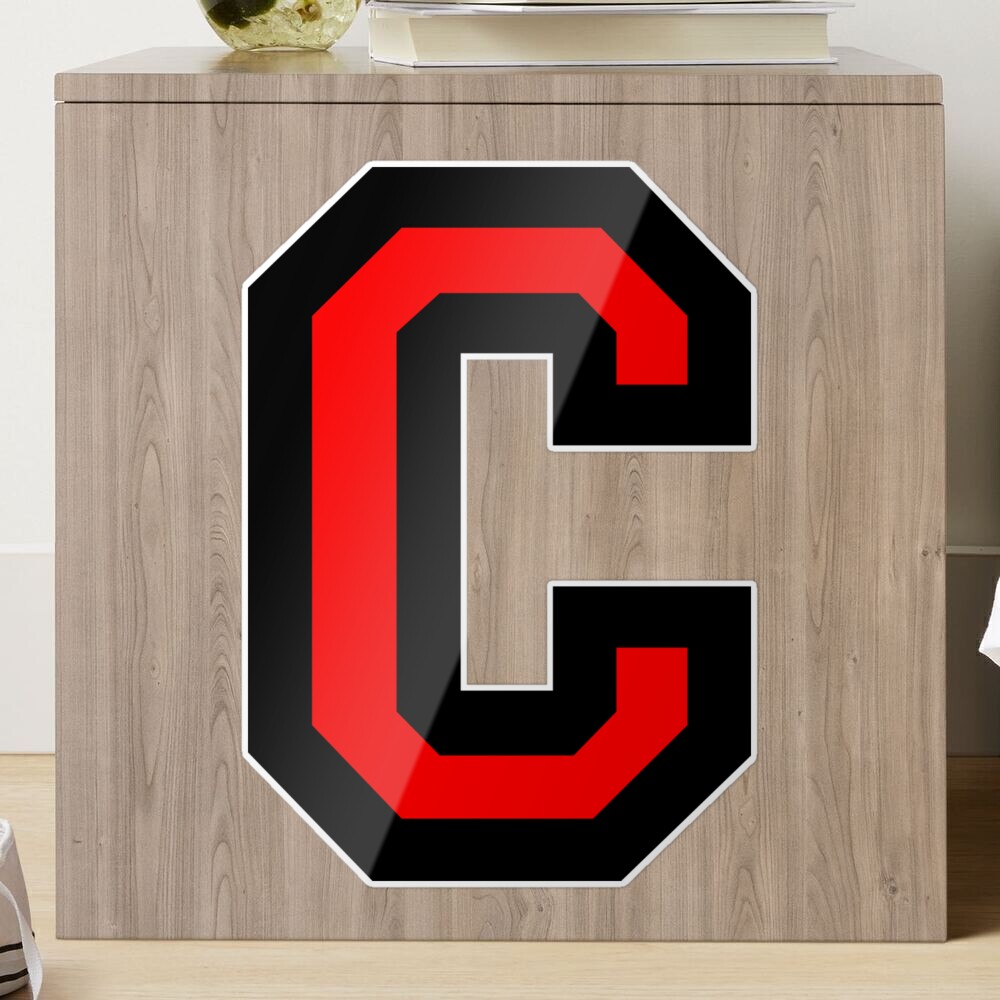 Cleveland Browns, wood letters