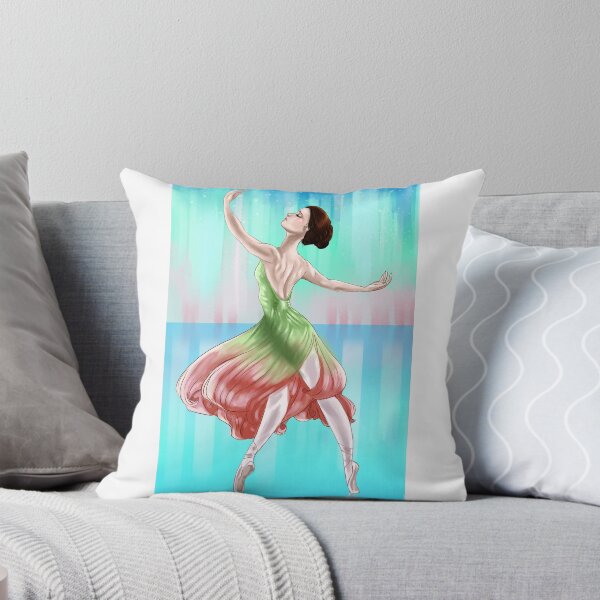 Item preview, Aurora Ballerina designed and sold by lindseytoons.