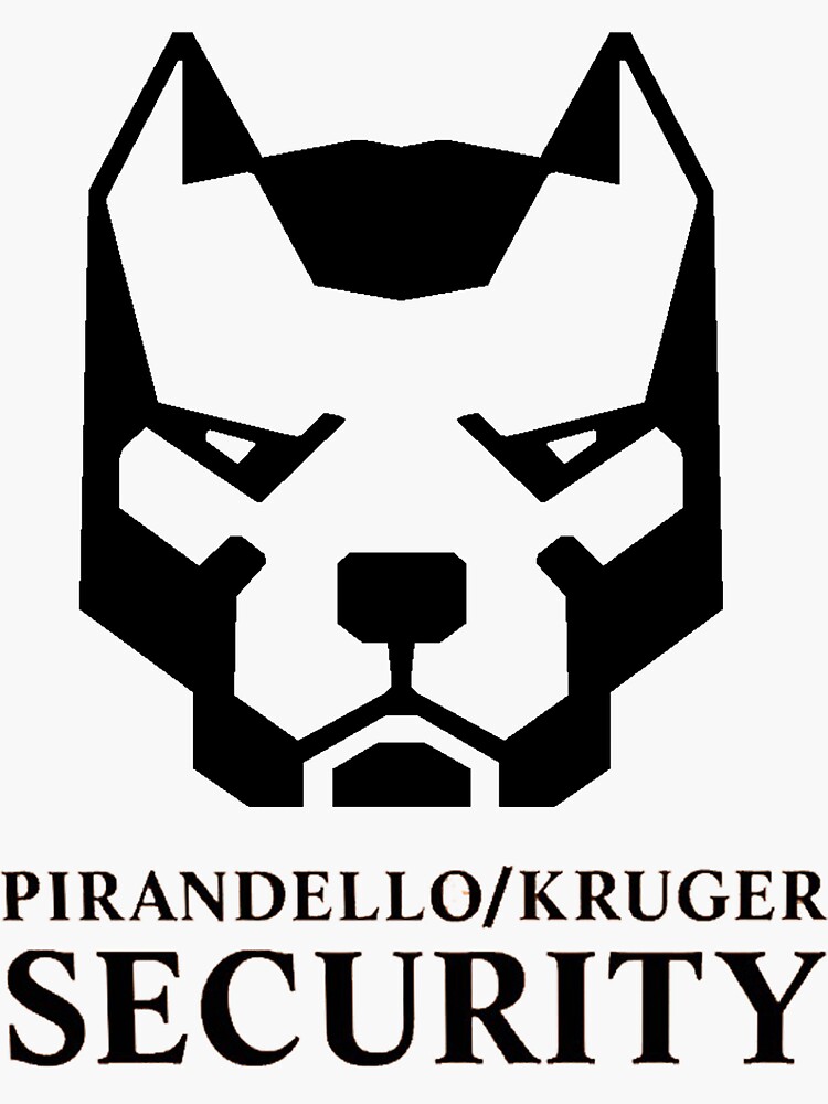 pirandello-kruger-security-mirror-s-edge-sticker-for-sale-by-leamartes-redbubble