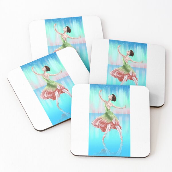Item preview, Aurora Ballerina designed and sold by lindseytoons.