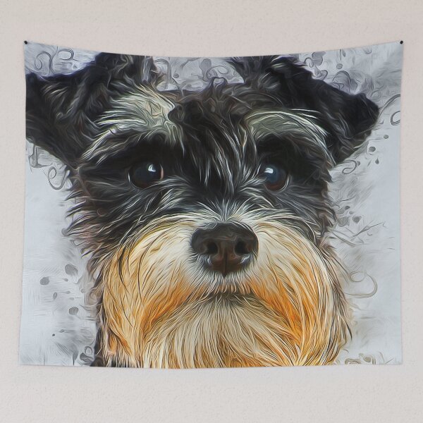 Item preview,  Miniature Schnauzer designed and sold by MitchellAK.