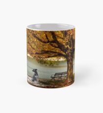 Golden maple warm me up Mug
