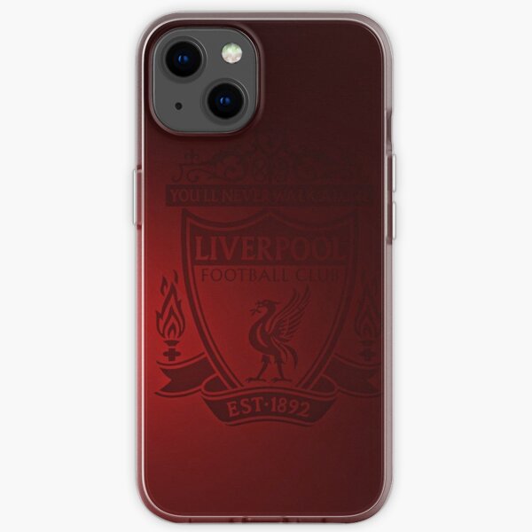 Digital Art LFC iPhone Soft Case