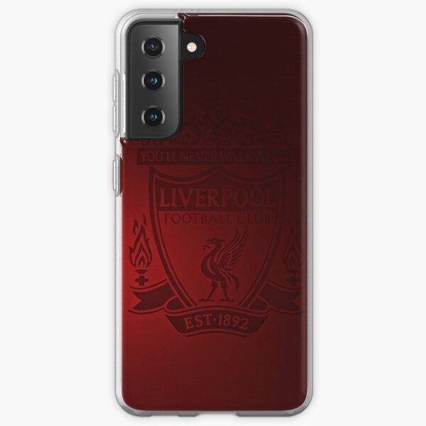 Digital Art LFC Samsung Galaxy Soft Case