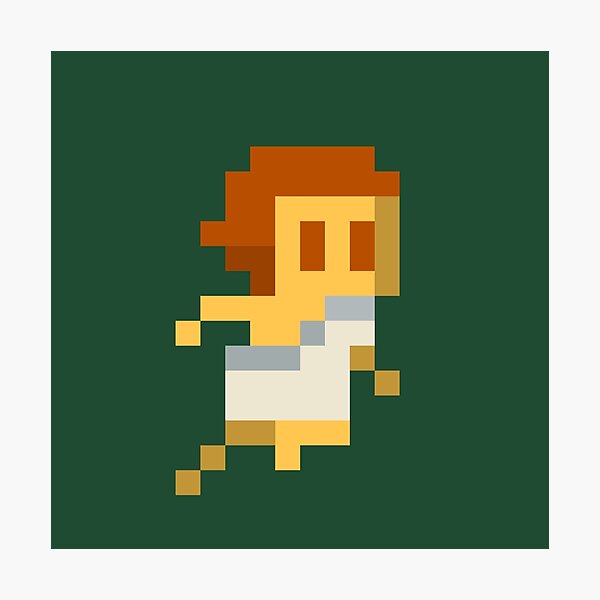 Item preview, Elliot Quest designed and sold by ansimuz.