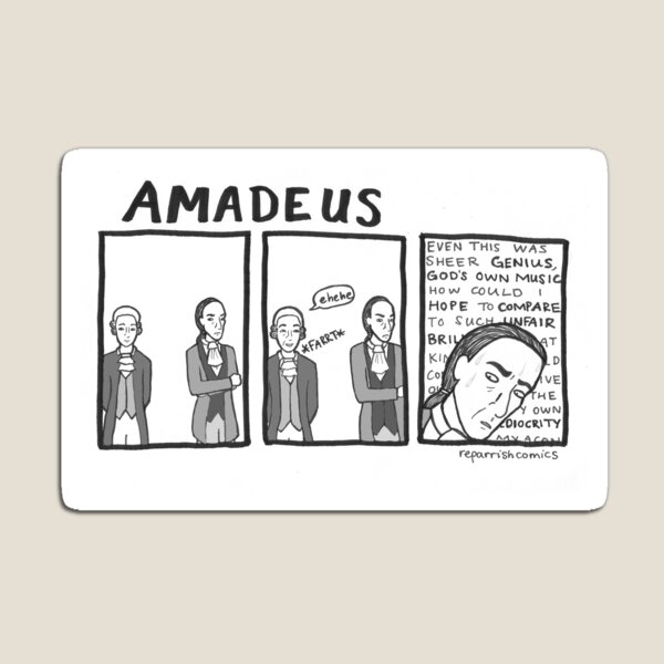 Item preview, Amadeus designed and sold by reparrish.