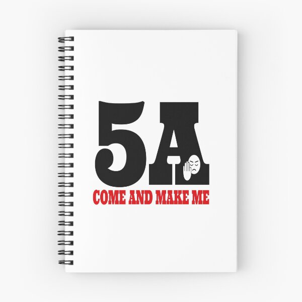 Item preview, 5A: Fifth Amendment designed and sold by EvePenman.