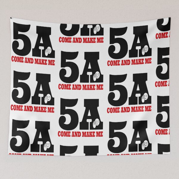 Item preview, 5A: Fifth Amendment designed and sold by EvePenman.
