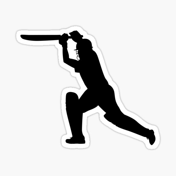Cricket Bat Stickers Redbubble