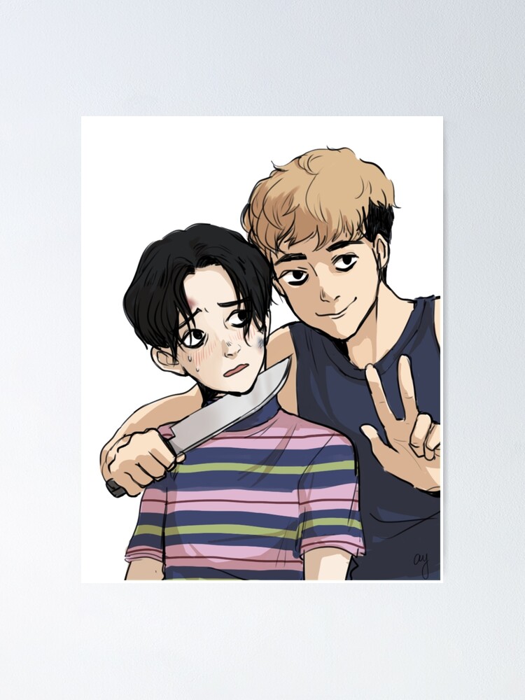 Poster Killing Stalking