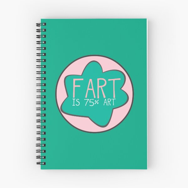 Item preview, Fart is 75% Art designed and sold by EvePenman.
