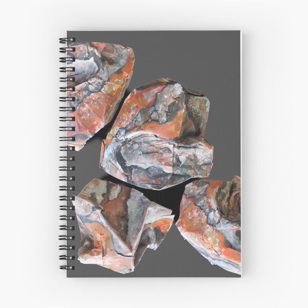 Item preview, Box Rock Orange Quartet designed and sold by Ruud van Koningsbrugge.