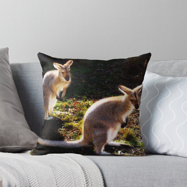 Item preview, Swamp Wallabies designed and sold by miroslava.