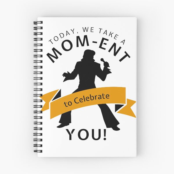 Item preview, Today, we take a mom-ent to Celebrate YOU designed and sold by Pointit.