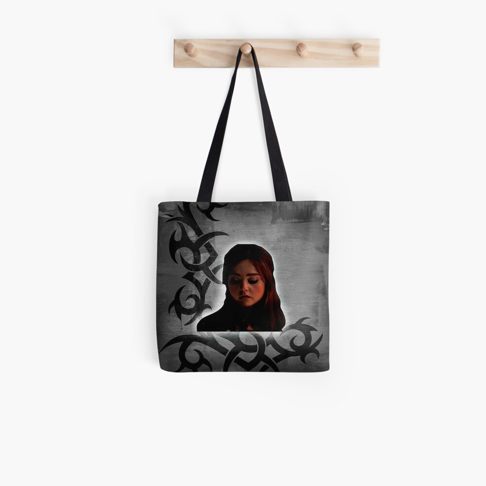 Into Darkness Tote Bag