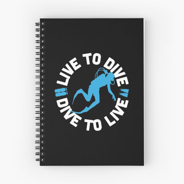 Item preview, Live To Dive - Dive To Live - Scuba Diving designed and sold by casestees.