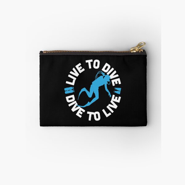 Item preview, Live To Dive - Dive To Live - Scuba Diving designed and sold by casestees.