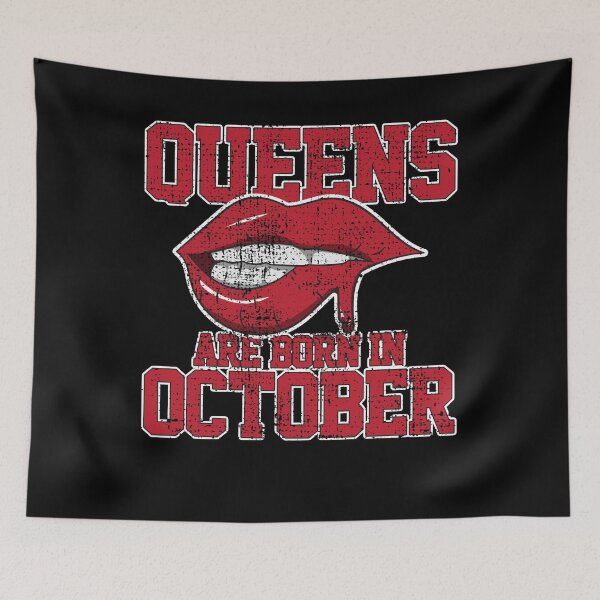 Item preview, October Birthday designed and sold by 4tomic.