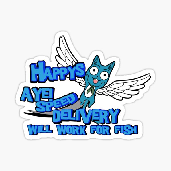 Happy Fairy Tale Sticker