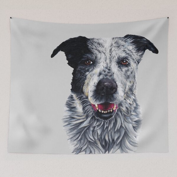Item preview, Blue Healer, Sir Charles. designed and sold by Apatche Revealed.