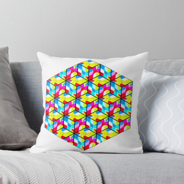 Item preview, Smooth Summer Colour Cubes designed and sold by weavernap.