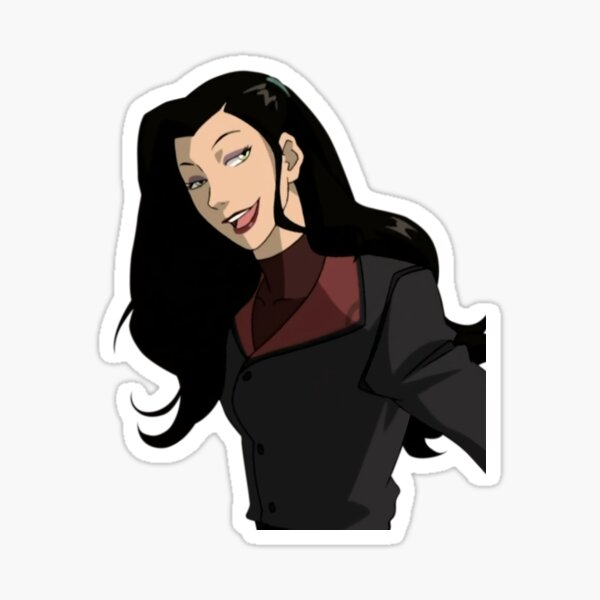 Asami Sticker