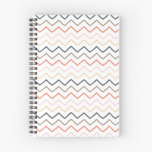 Item preview, Zig Zag pattern designed and sold by Happy Mouse Studio.