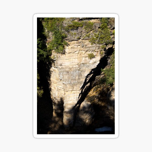 Item preview, Elephant Rock at Ausable Chasm designed and sold by ValeriesGallery.