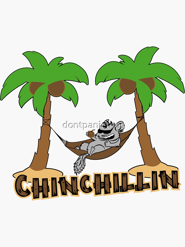 Chinchillin by dontpanictees