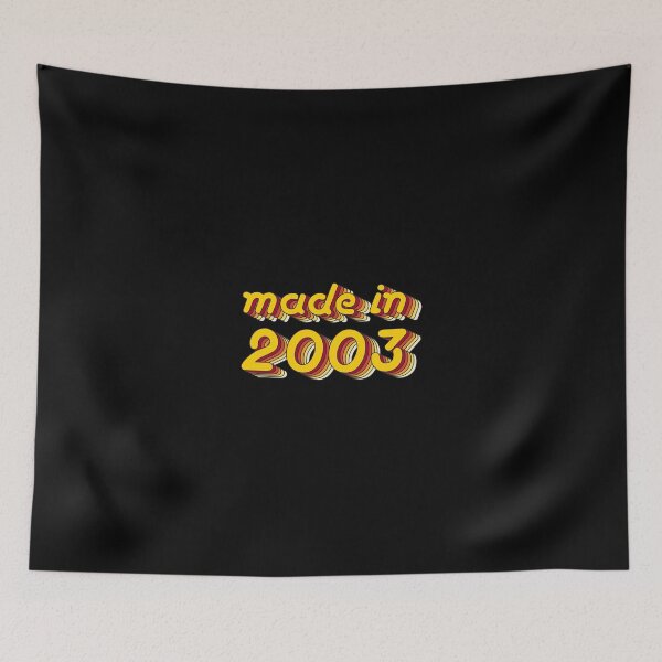 Item preview, Made in 2003 (Yellow&Red) designed and sold by ipiapacs.