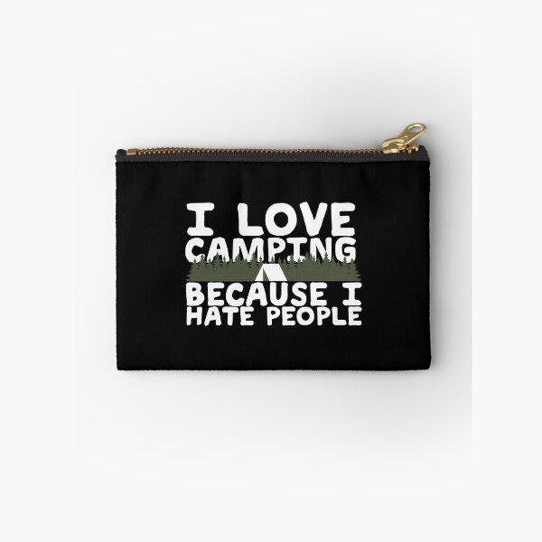 Item preview, I Love Camping - Camping designed and sold by casestees.