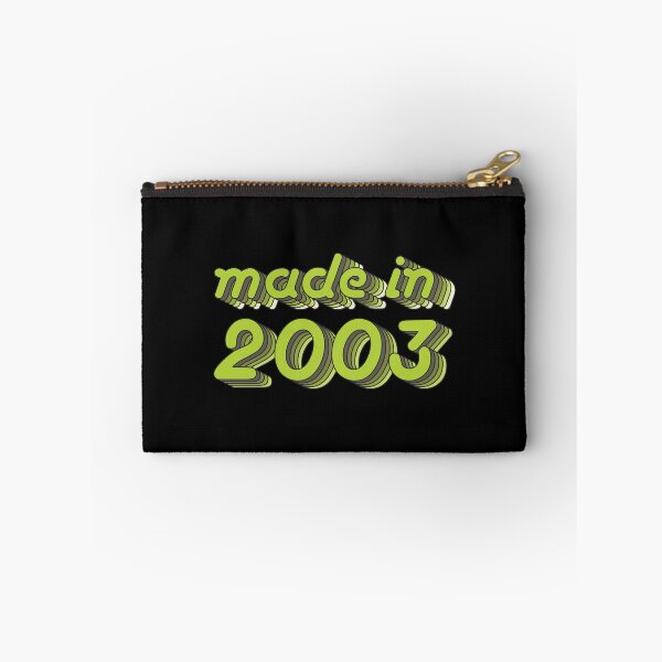 Item preview, Made in 2003 (Green&Grey) designed and sold by ipiapacs.