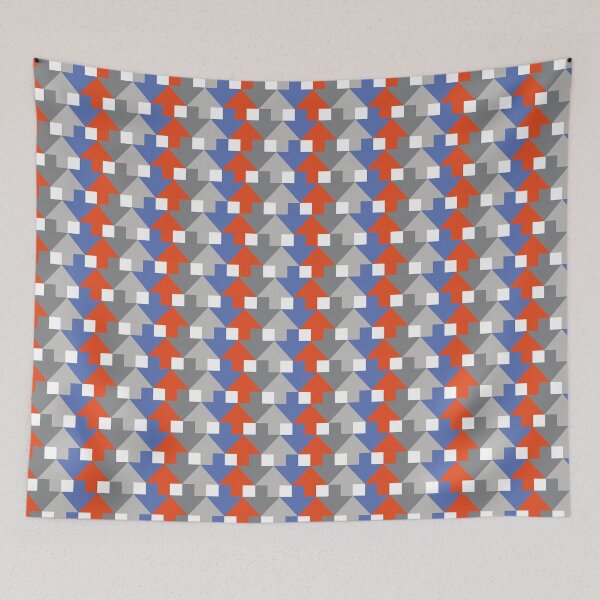 Item preview, Reddit Upvote/Downvote Pattern designed and sold by DarkoDesign.