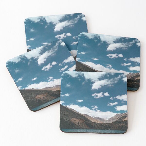 Item preview, Lake and mountains designed and sold by Vikas Sawant.
