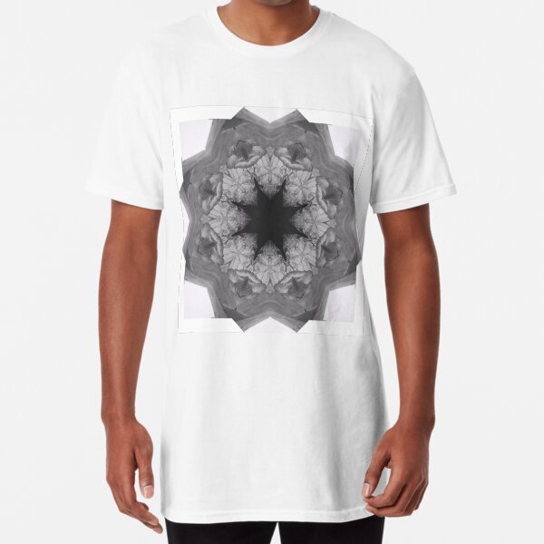 Kaleidoscope star 2 Long T-Shirt