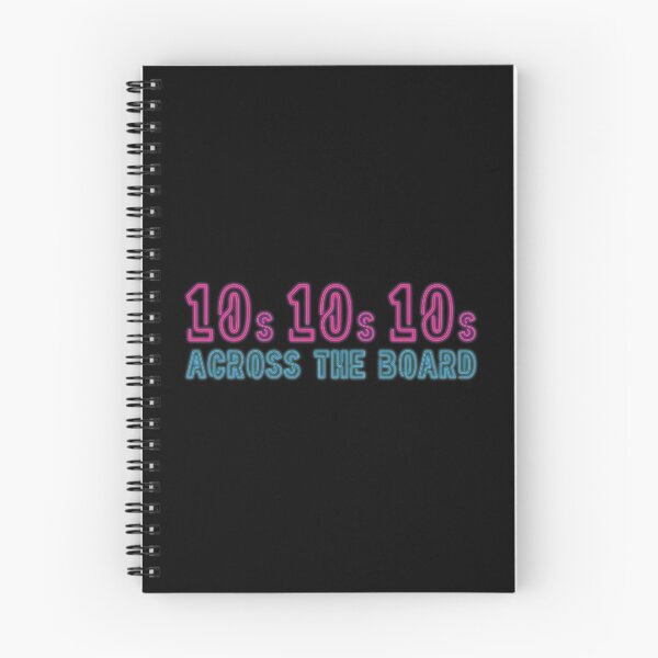 Item preview, 10s across the board designed and sold by lazarusheart.