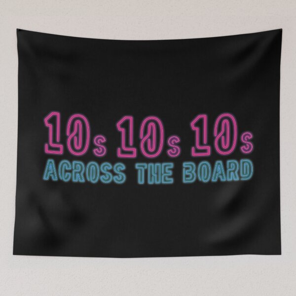 Item preview, 10s across the board designed and sold by lazarusheart.