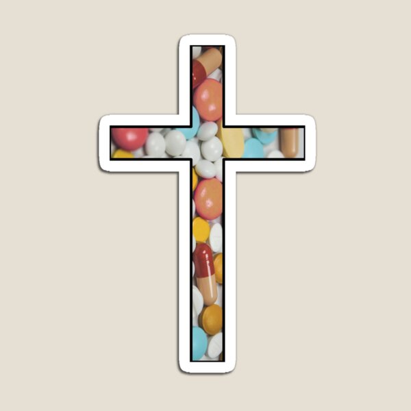 Item preview, Pillcross designed and sold by Sykos2910.