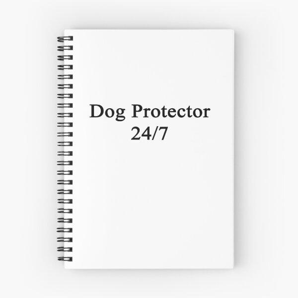 Item preview, Dog Protector 24/7  designed and sold by supernova23.