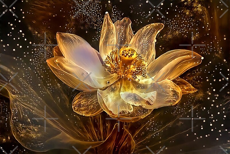 Golden lotus 5