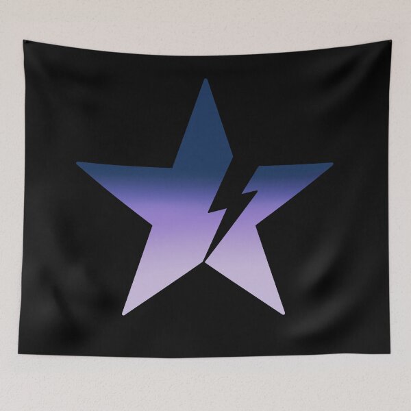 Item preview, Blackstar not black designed and sold by Eve Orea.