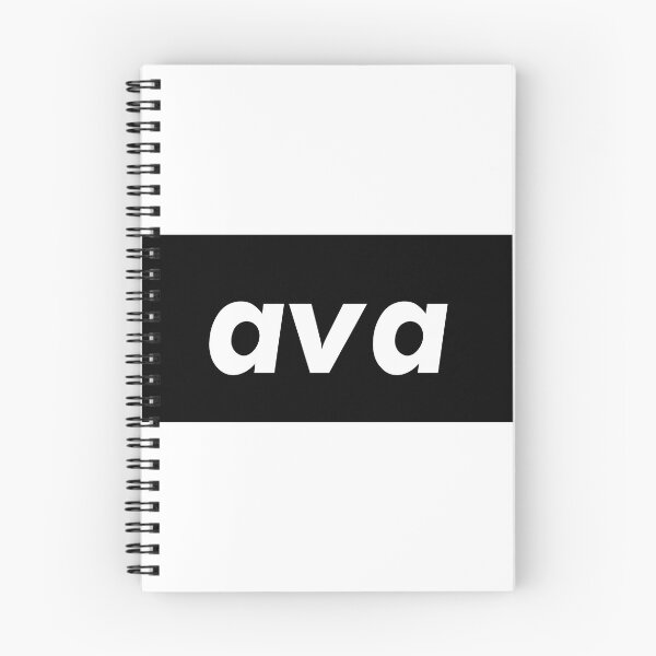 Item preview, Ava My Name is Ava!  designed and sold by ProjectX23.