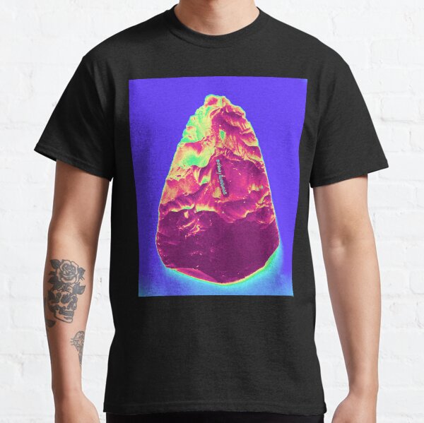 Thermal Magenta Classic T-Shirt