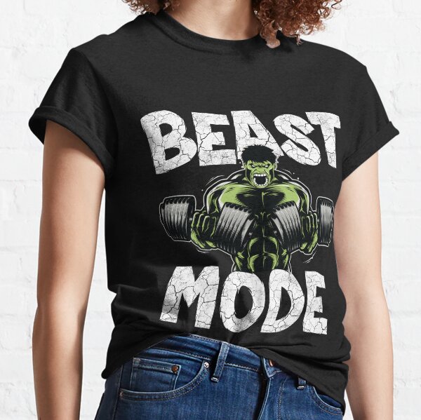 Beast Mode Clothing Redbubble - golden beast mode roblox