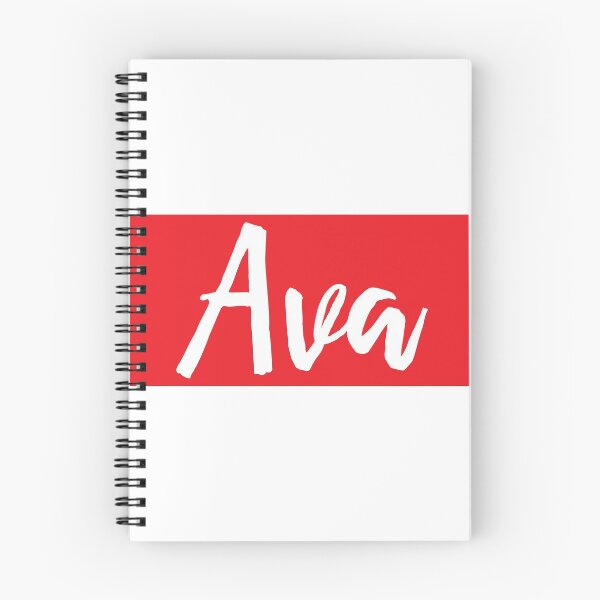 Item preview, Ava My Name is Ava!  designed and sold by ProjectX23.