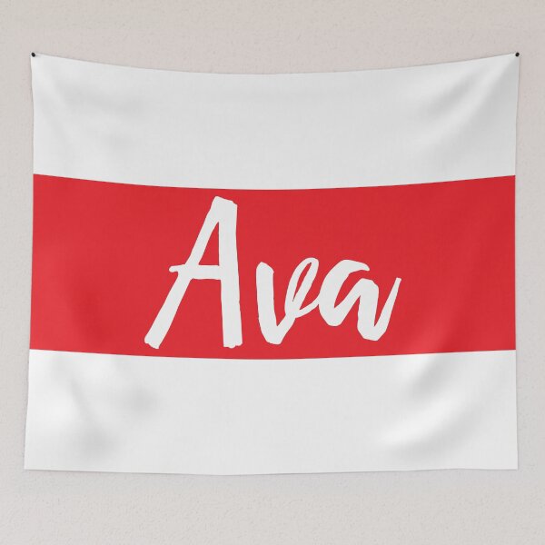 Item preview, Ava My Name is Ava!  designed and sold by ProjectX23.