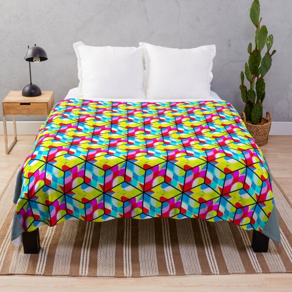 Item preview, All the Summer Colour Cubes designed and sold by weavernap.