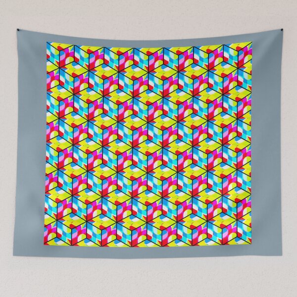 Item preview, All the Summer Colour Cubes designed and sold by weavernap.