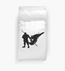 Cid FF7 Duvet Cover